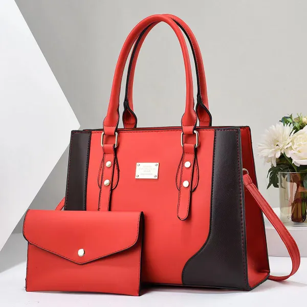 Advanced capacious shoulder bag HB46356